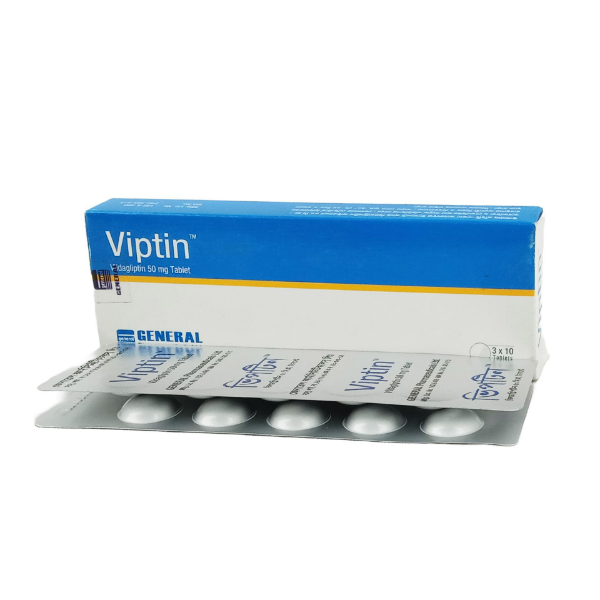 VIPTIN 50 MG